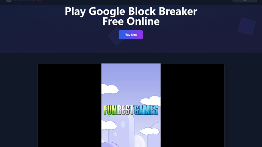 Block Breaker