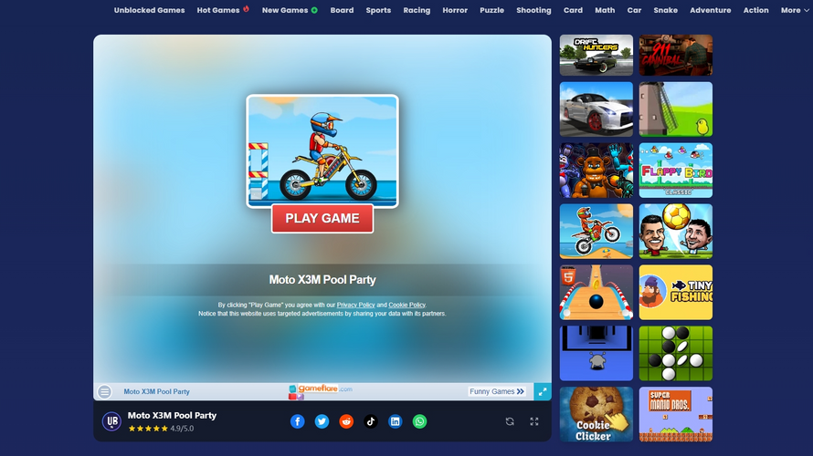 Unblocked Games 76