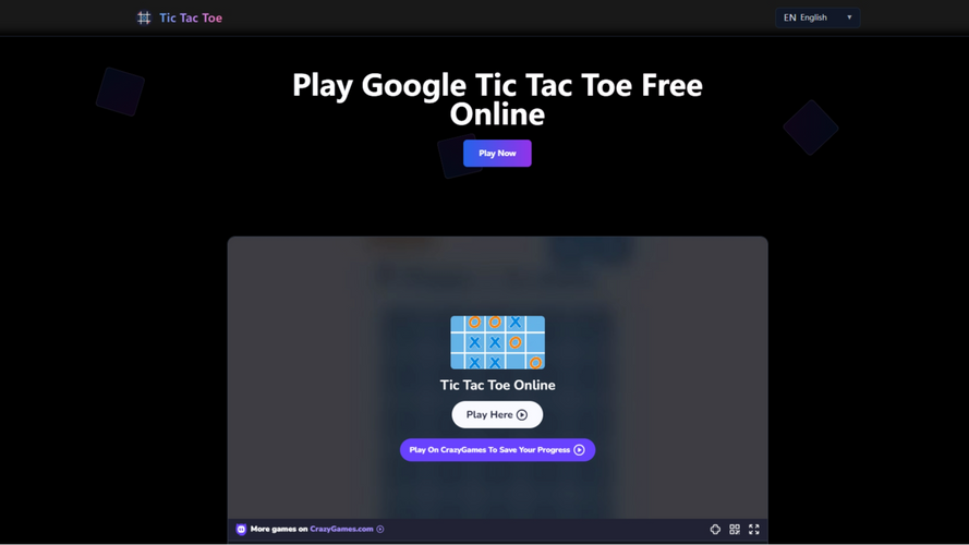 Tic Tac Toe