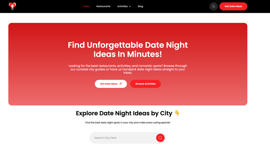 DateNightIdea