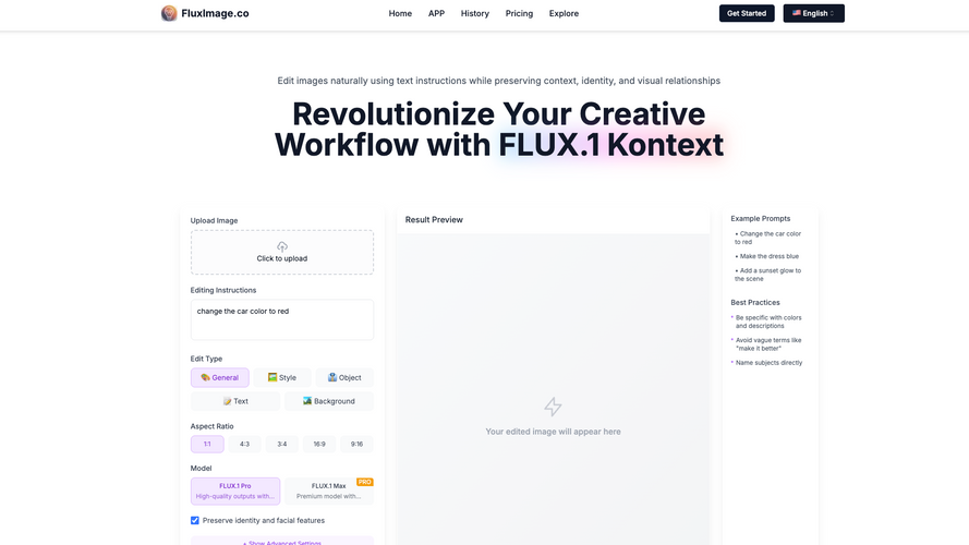 FluxImage.co