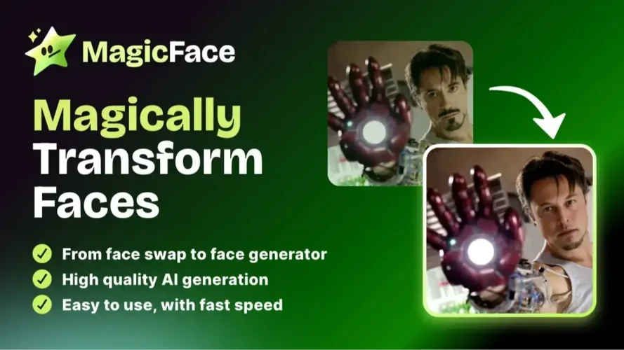 MagicFace