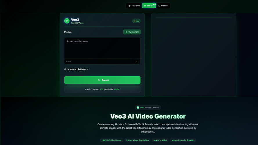 AI Veo3