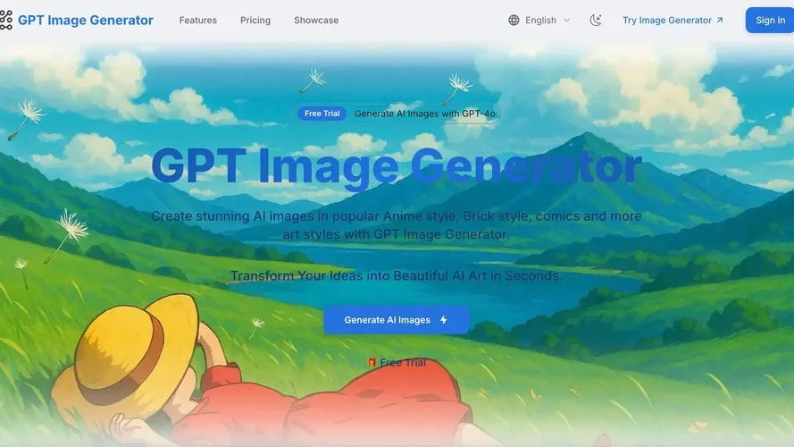 GPT Image Generator