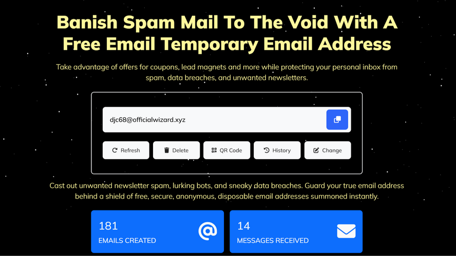 Dispel Inbox