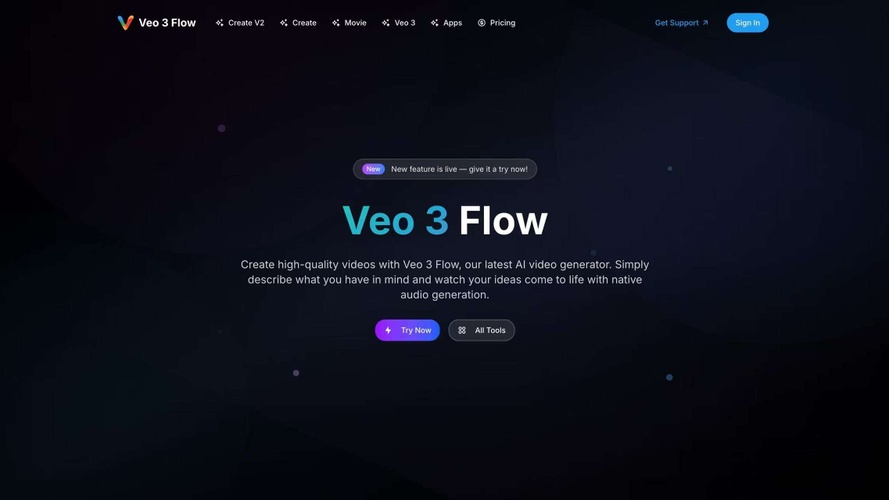 Veo 3 Flow AI