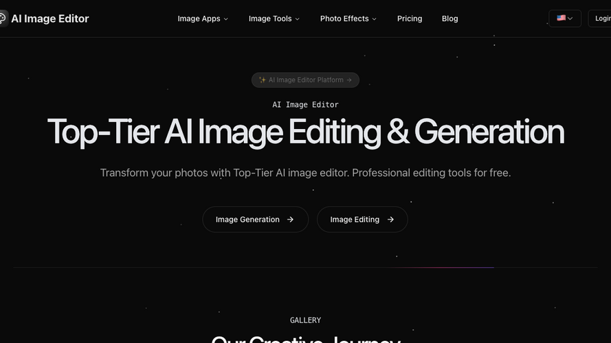ImgEditor AI