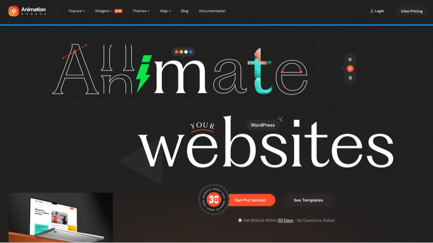 Animation Addons