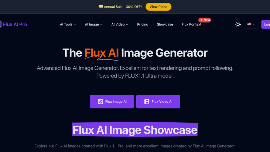 Flux AI Pro