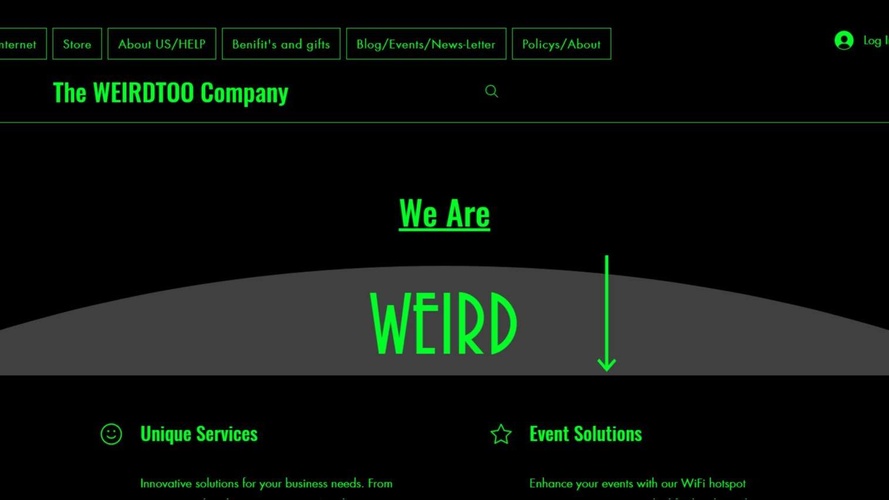WeirdToo LLC