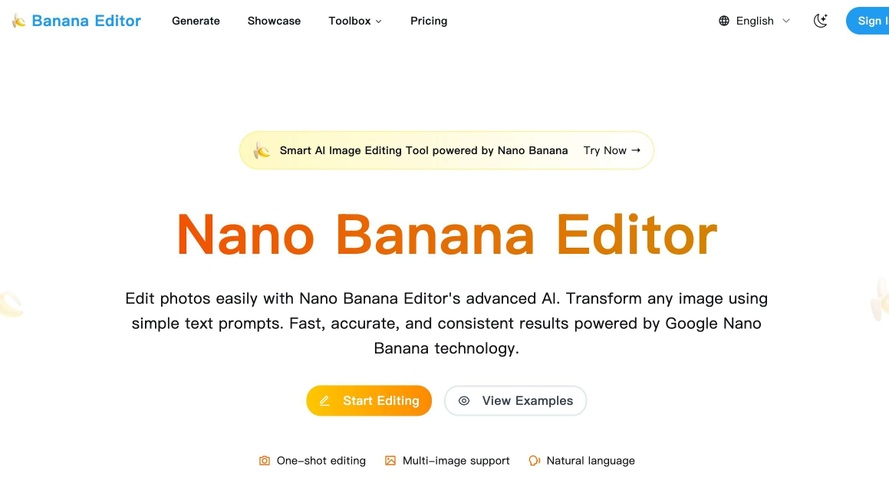 BananaEditor