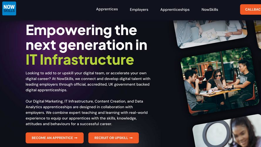 NowSkills Limited