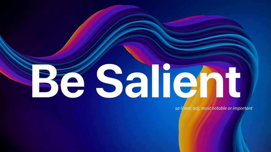 Salient PR
