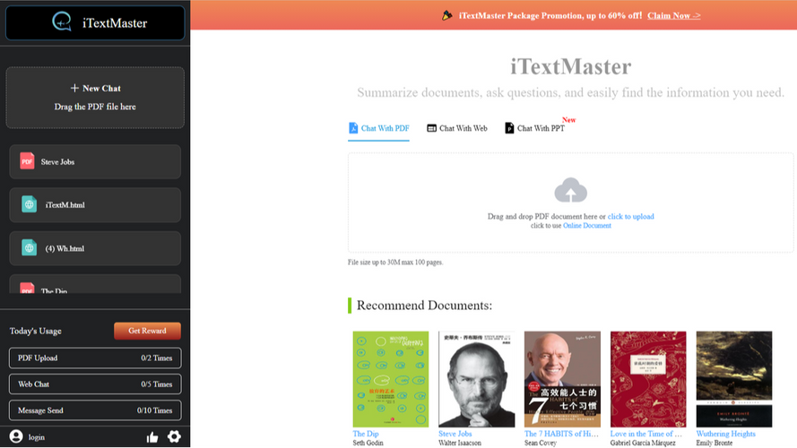 iTextMaster