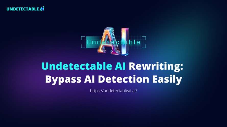 Undetectable AI