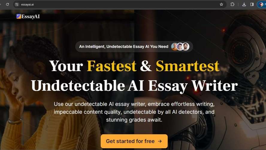AI Essay Writer