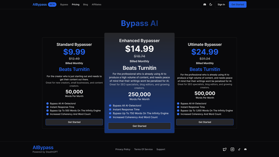 AIBypass