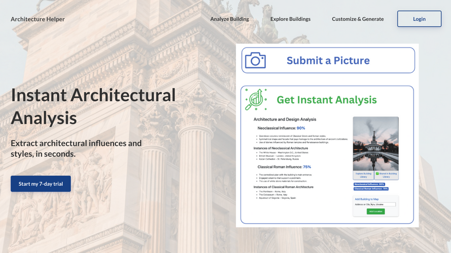 Architecture Helper
