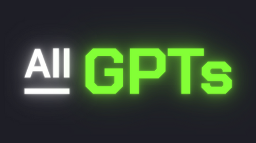 AllGPTs