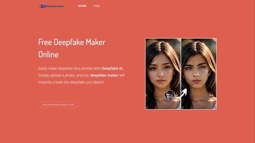 Instant Deepfake Creator Online