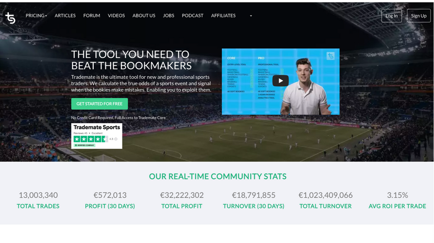 Trademate Sports