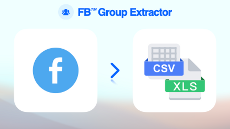 FB Group AI Extractor