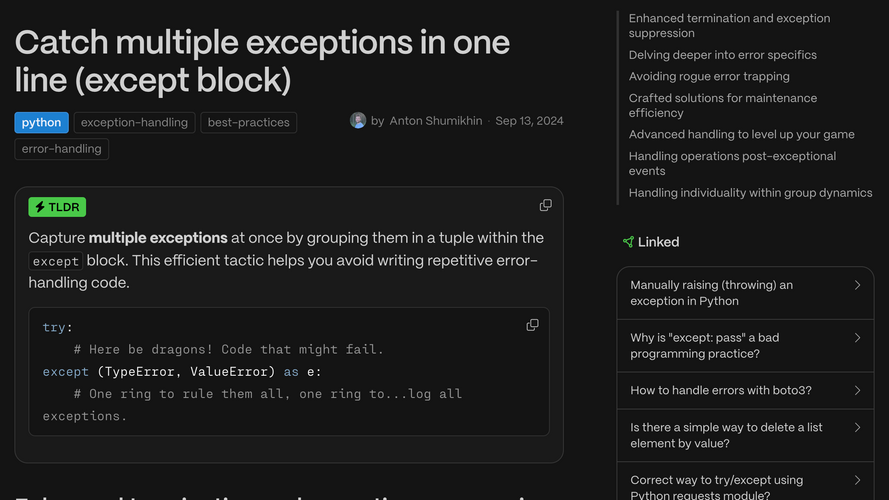 Explain.Codes