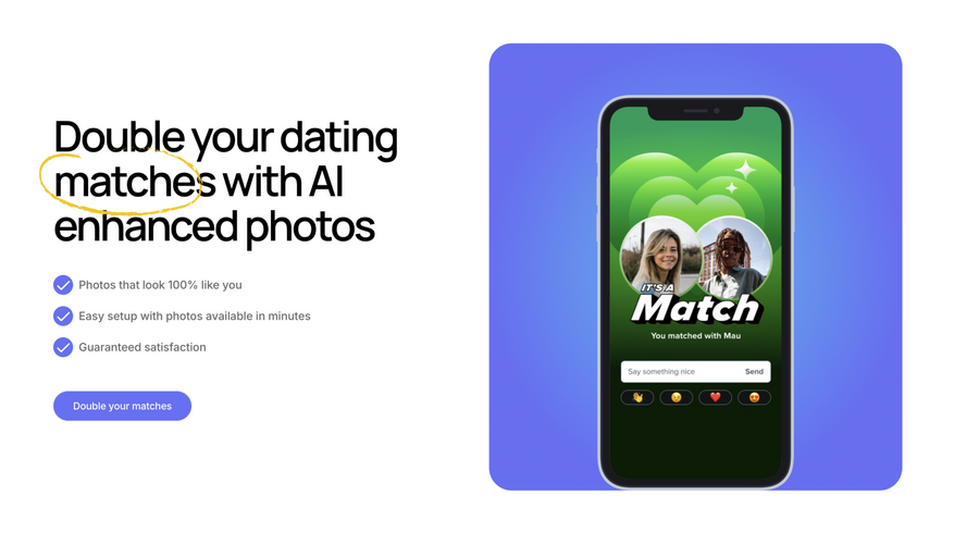 Dating Photo AI