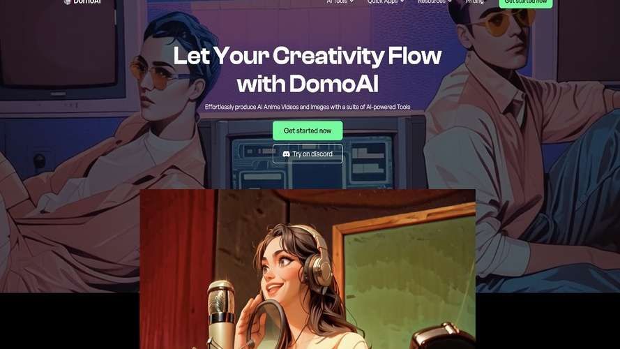 DomoAI