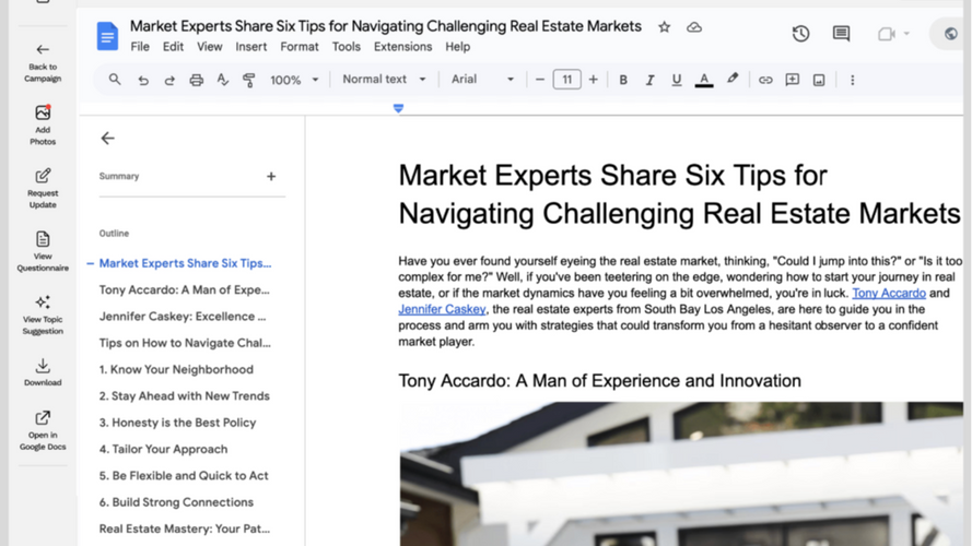 Presscart