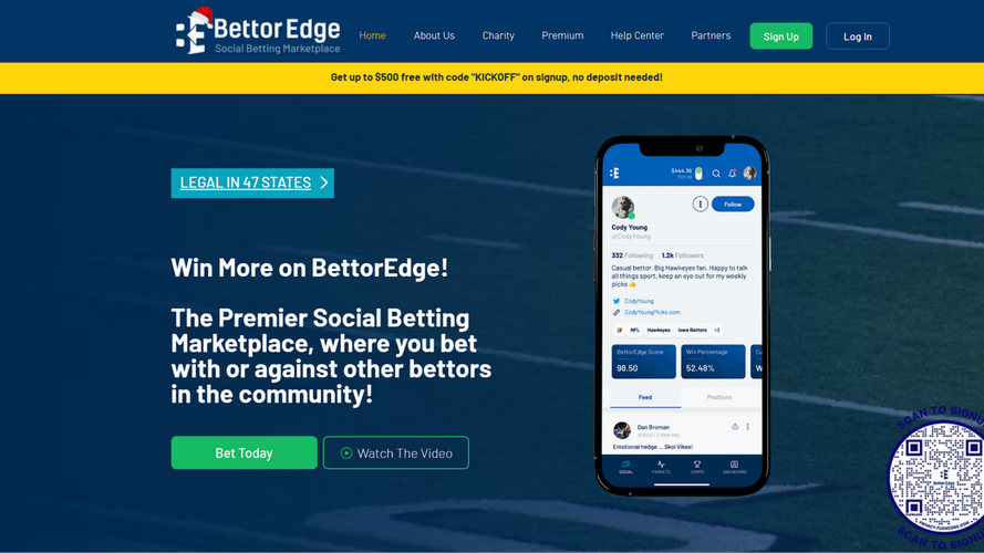 BettorEdge