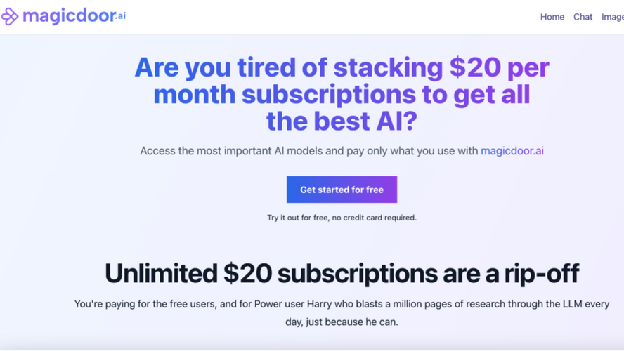 Magicdoor.ai