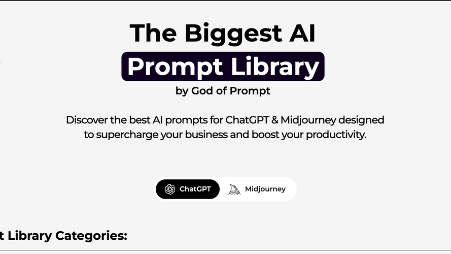 AI Prompt Library