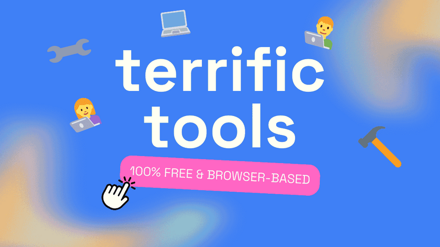 terrific.tools