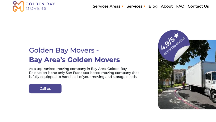 Golden Bay Relocation