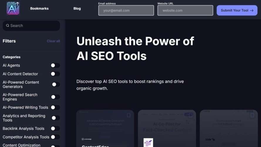 All AI SEO Tools