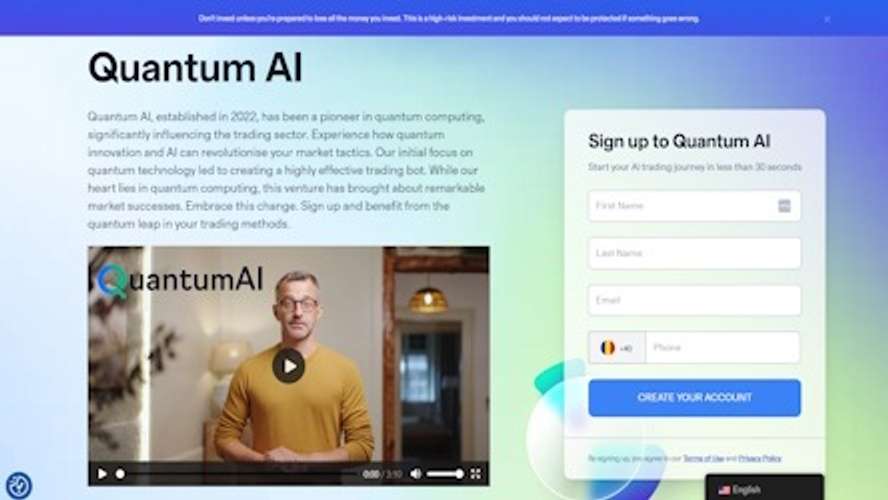 Quantum AI