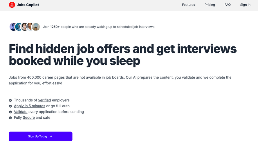 Jobs Copilot