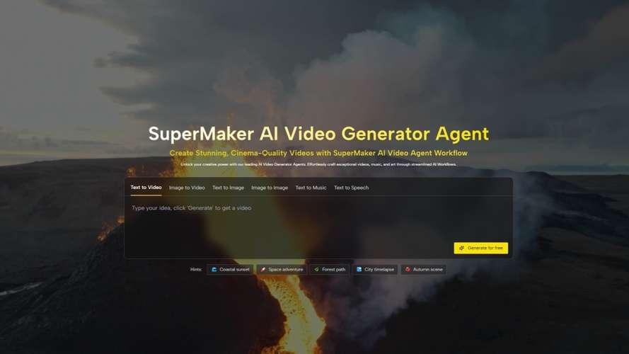SuperMaker AI