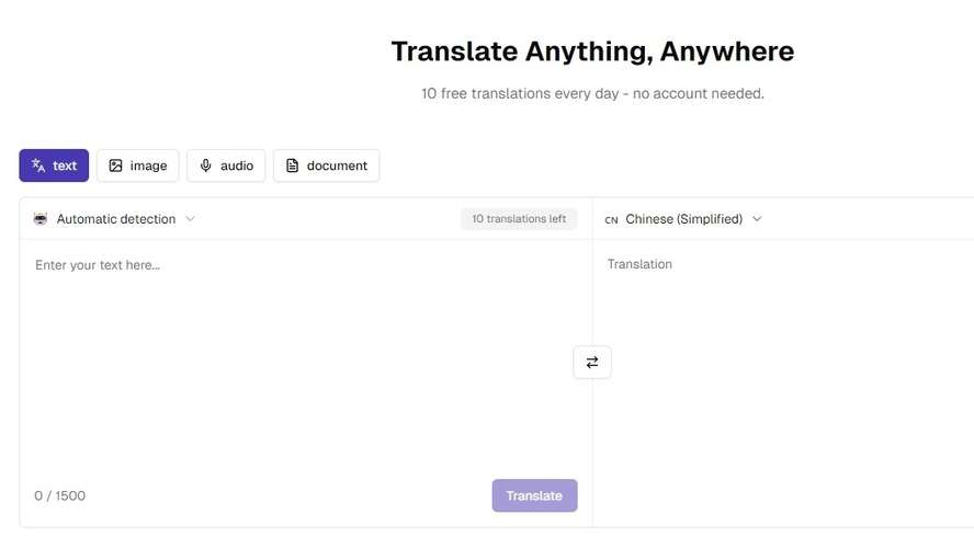 OpenL Translator