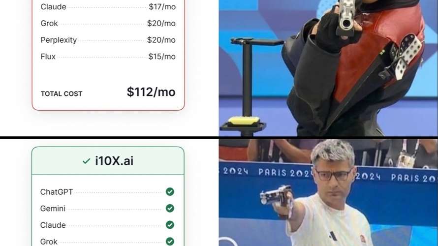i10X