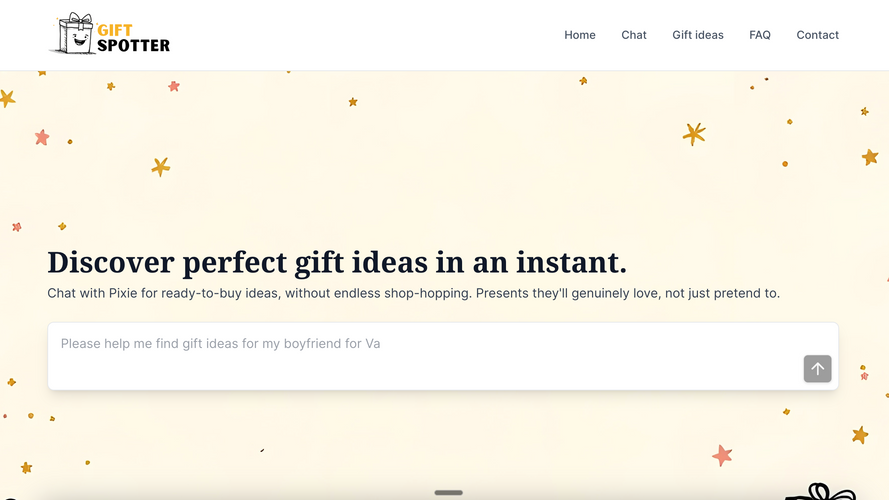Gift Spotter