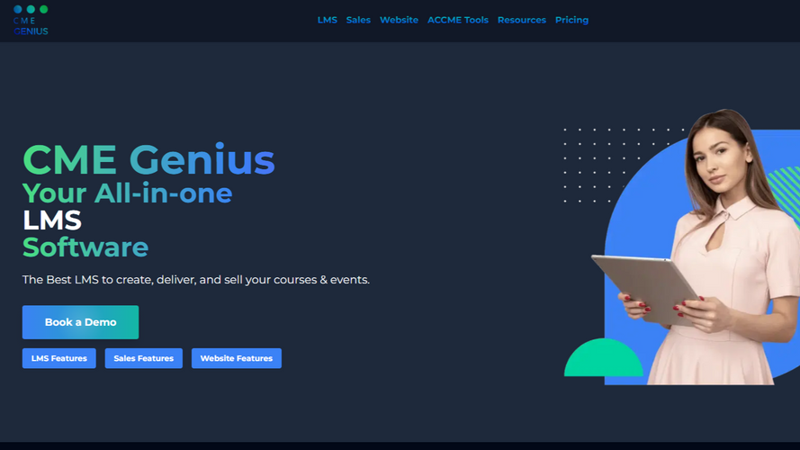 CMEGenius