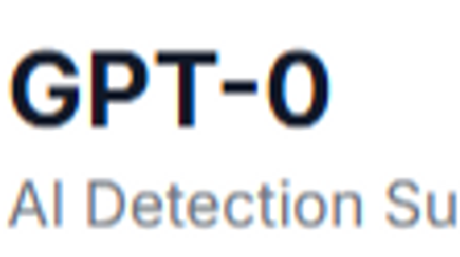 GPT-0 – AI Detection Suite