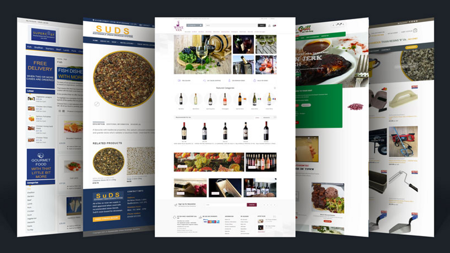 Web Design in Norfolk