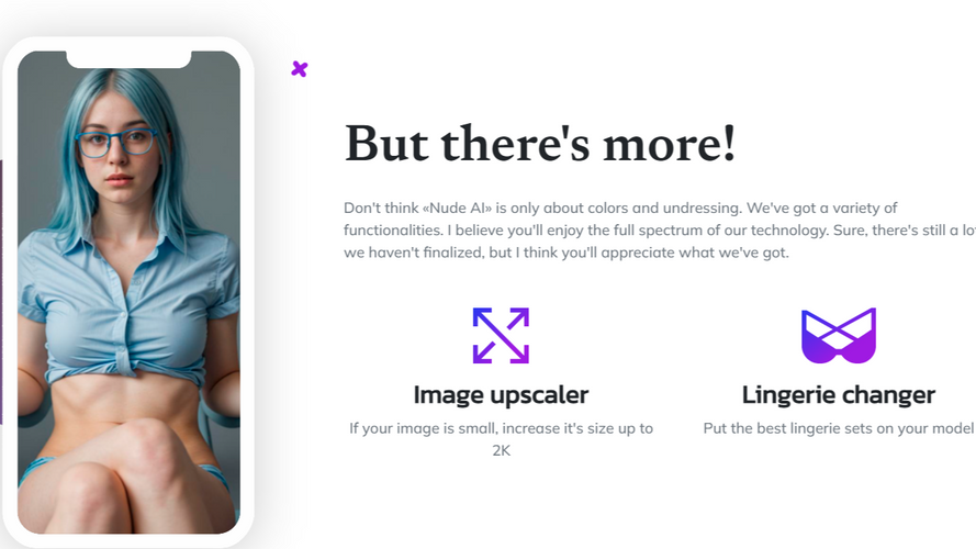 Nude AI Photo Editor