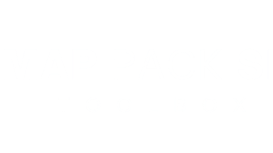 Map Pack Toolbox