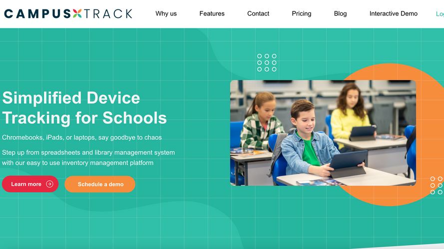 CampusTrack