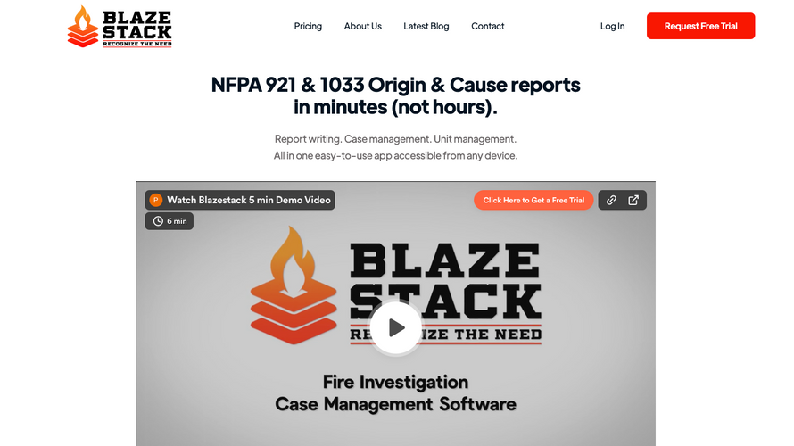 Blazestack