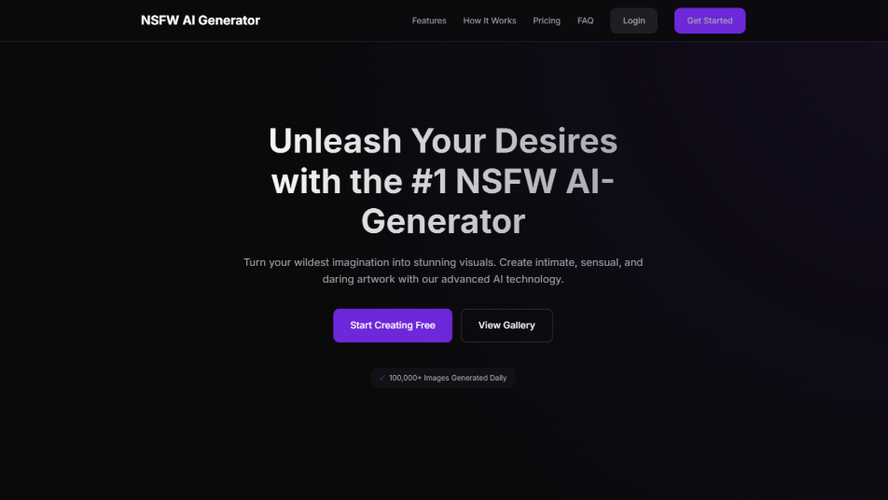 NSFW AI Generator